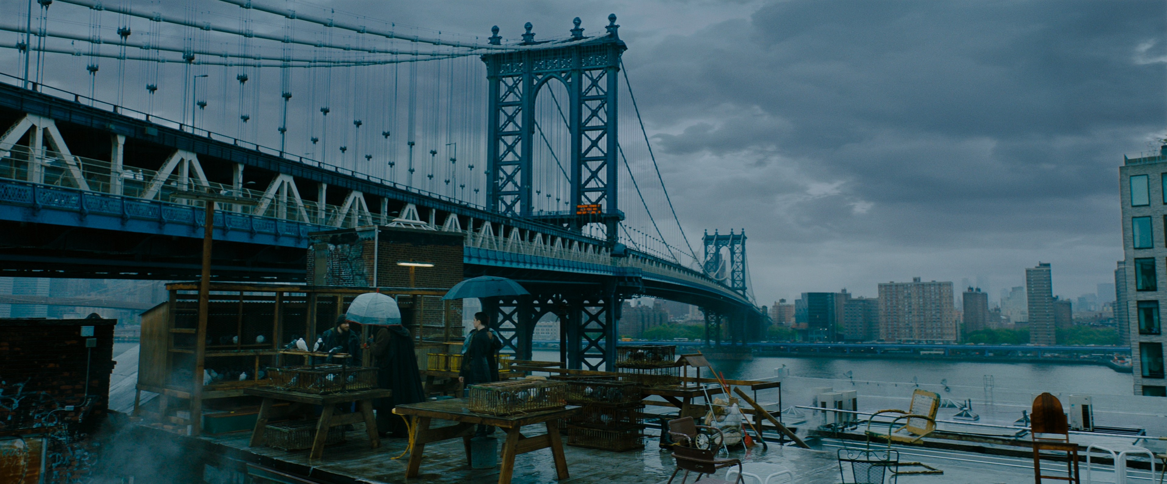 John Wick: Chapter 3 - Parabellum (2019) —  shot,  lighting