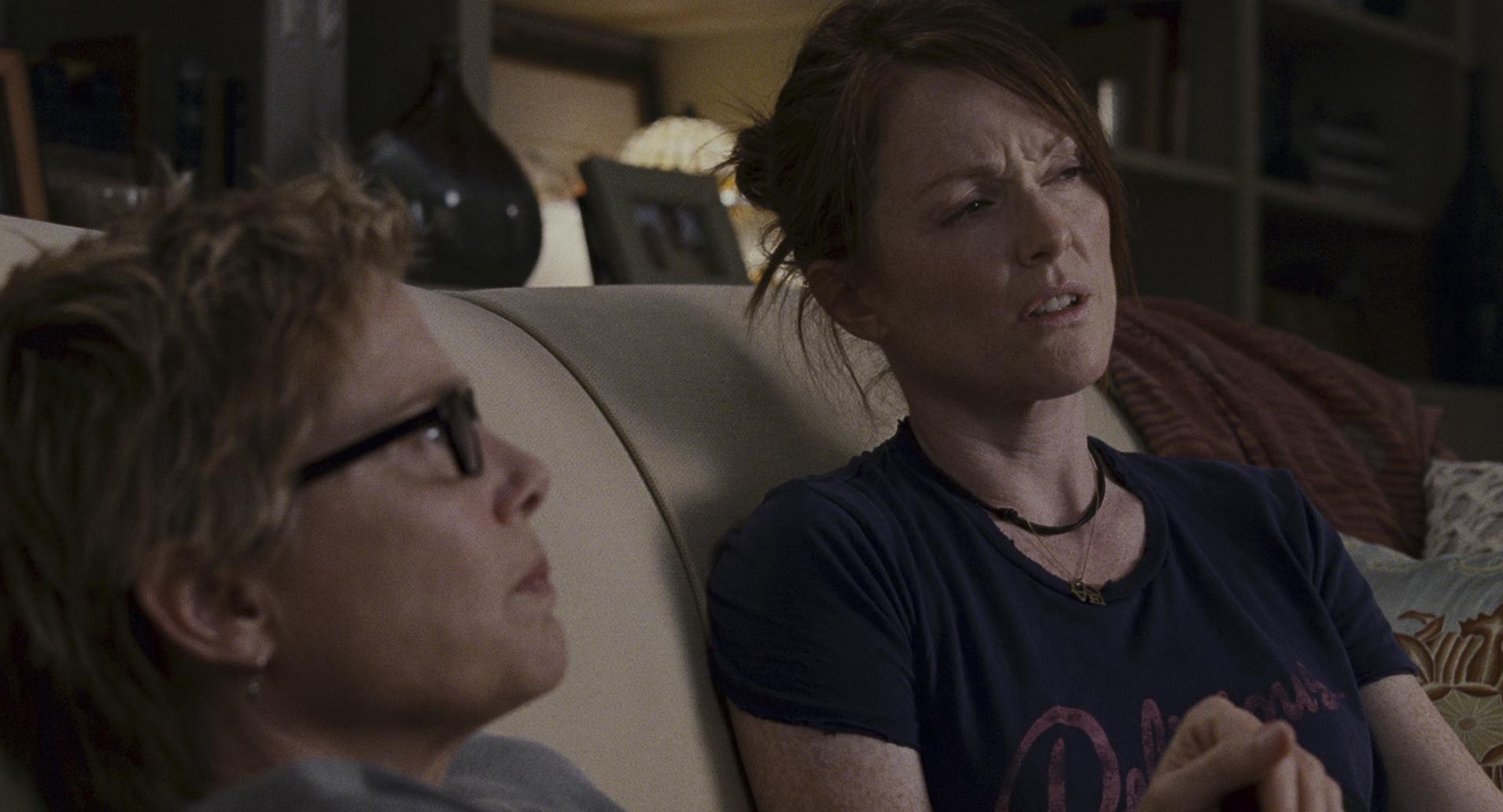 The Kids Are All Right (2010) —  shot,  lighting