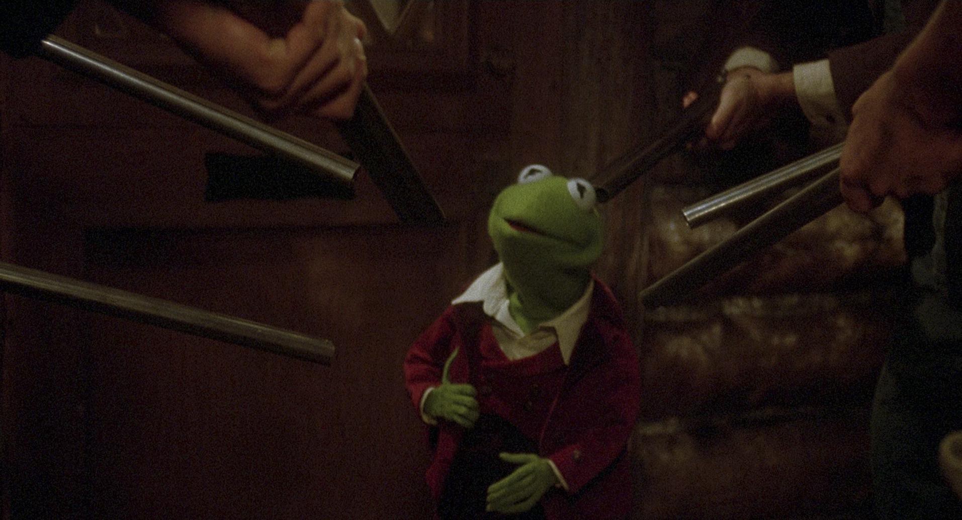 The Muppet Movie (1979) —  shot,  lighting