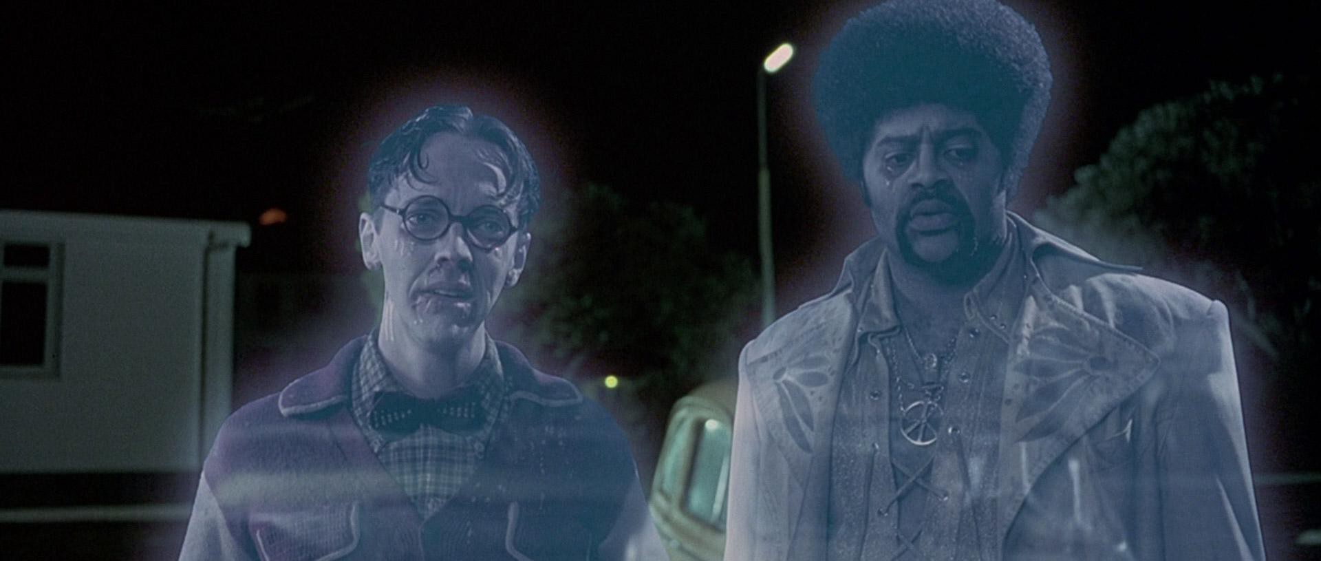 The Frighteners (1996) —  shot,  lighting