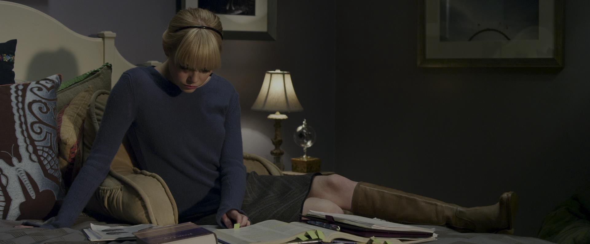 The Amazing Spider-Man (2012) —  shot,  lighting