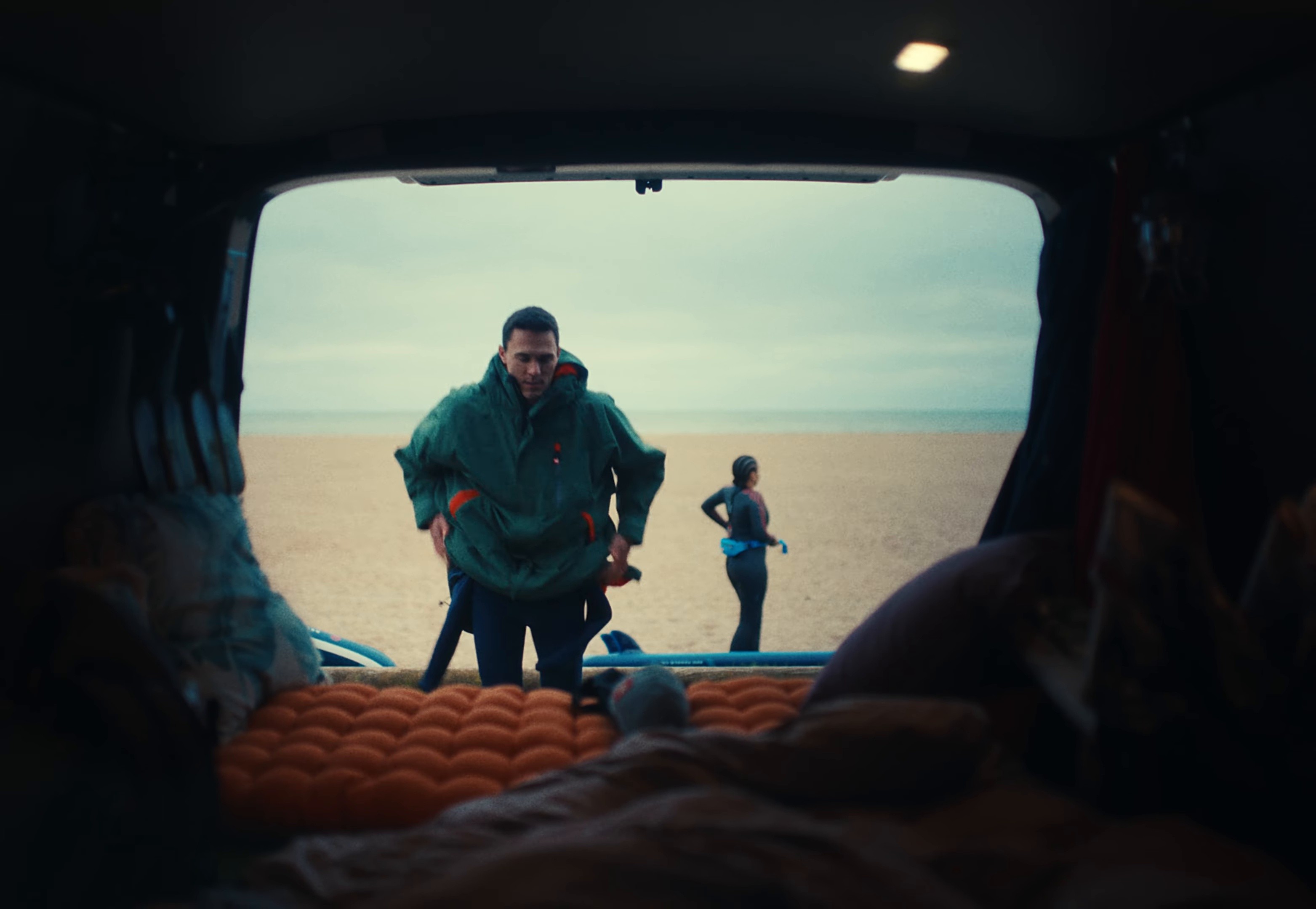 Red Equipment: Life's Better by the Water (2025) —  shot,  lighting