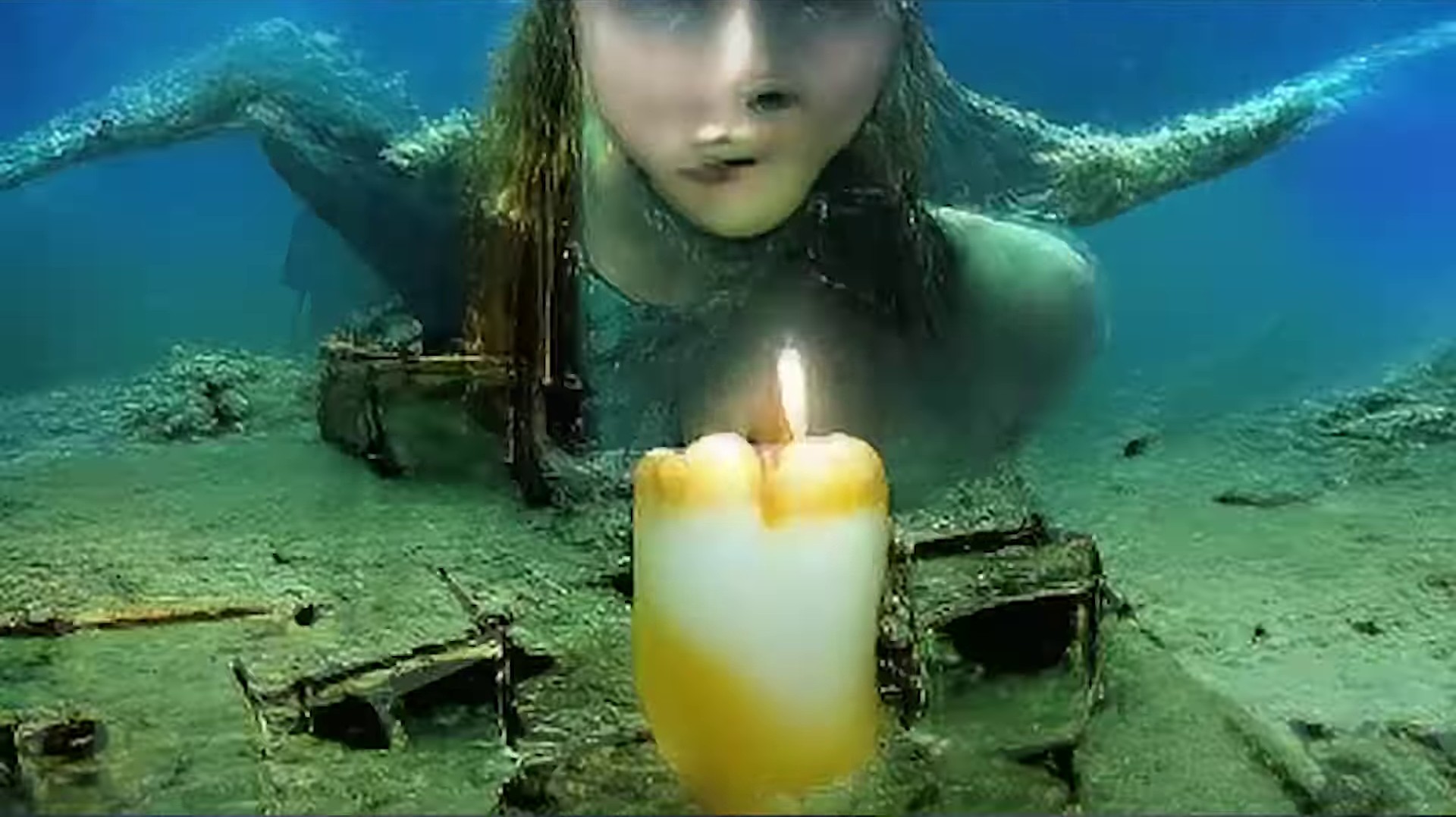 Floating On A Moment (2024) —  shot,  lighting