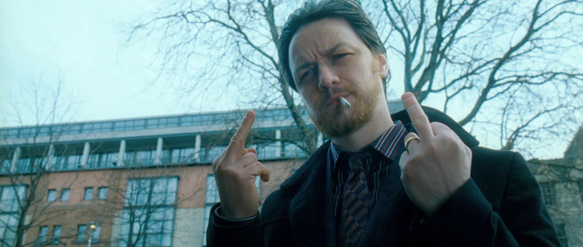 Filth (2013) —  shot,  lighting