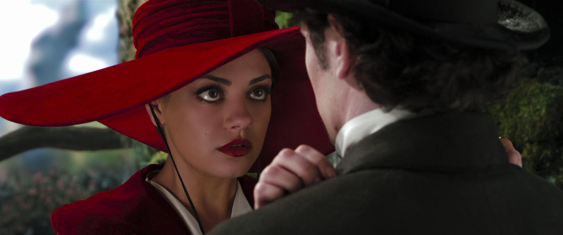 Oz The Great and Powerful (2013) —  shot,  lighting