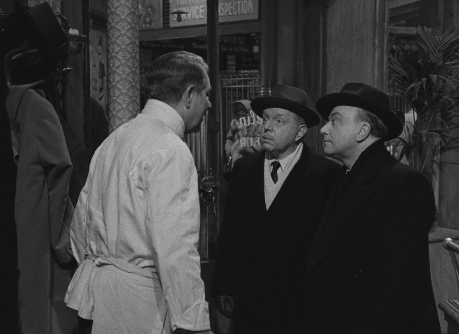 Deadlier Than the Male (1956) —  shot,  lighting