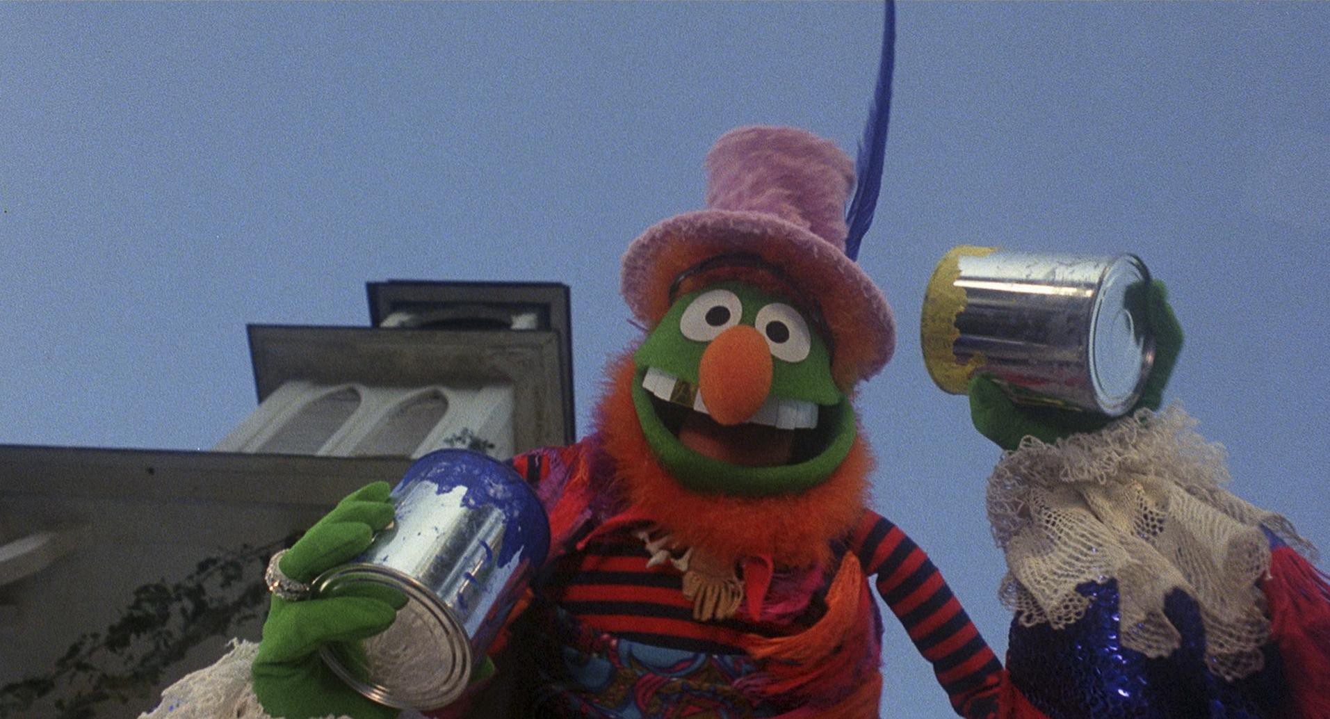 The Muppet Movie (1979) —  shot,  lighting