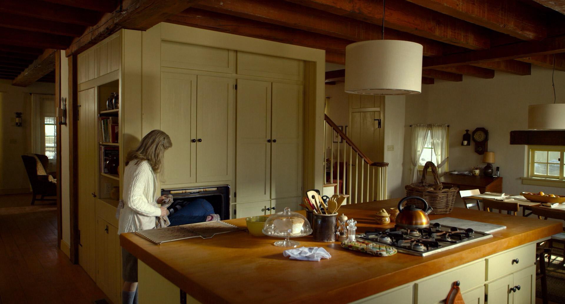 The Visit (2015) —  shot,  lighting