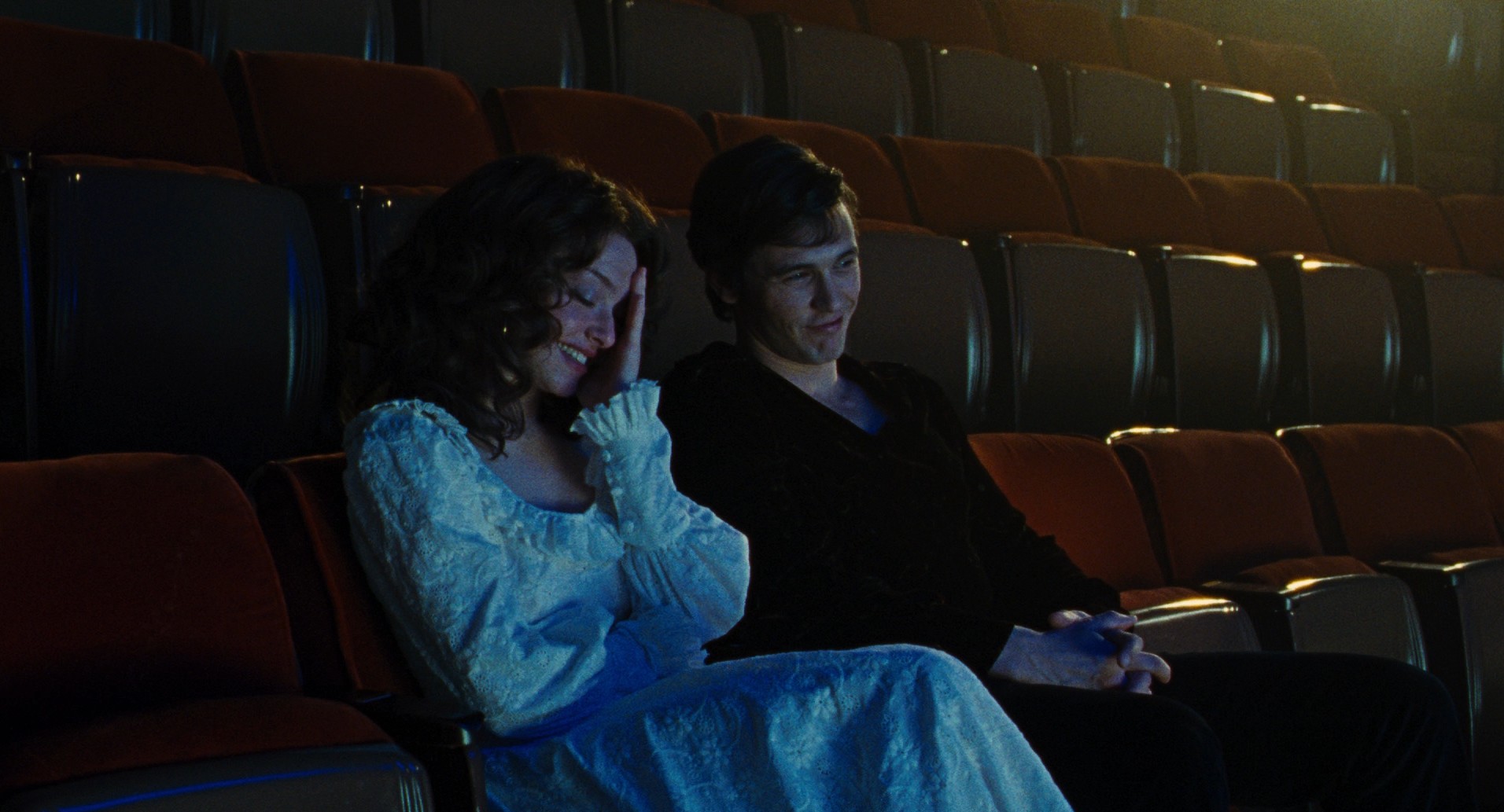 Lovelace (2013) —  shot,  lighting