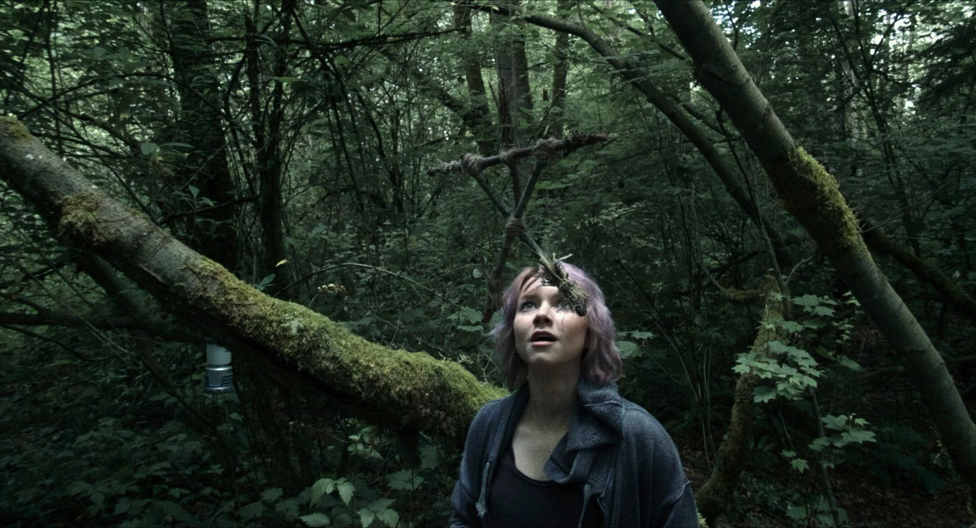 Blair Witch (2016) —  shot,  lighting