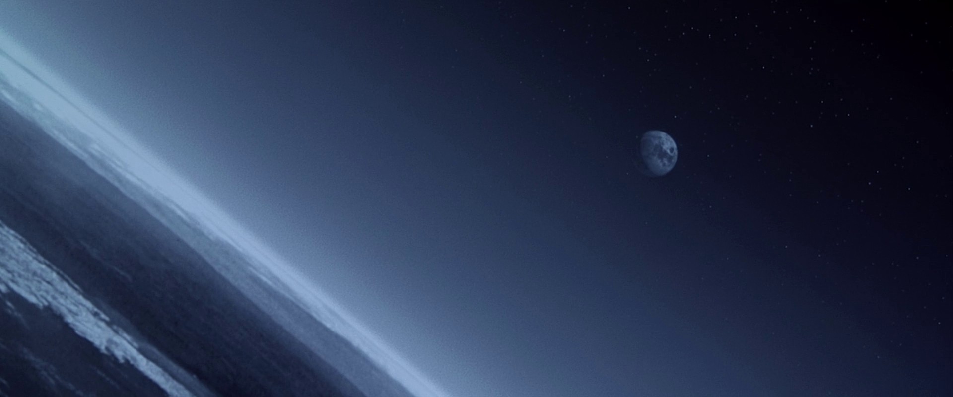 Space Cowboys (2000) —  shot,  lighting