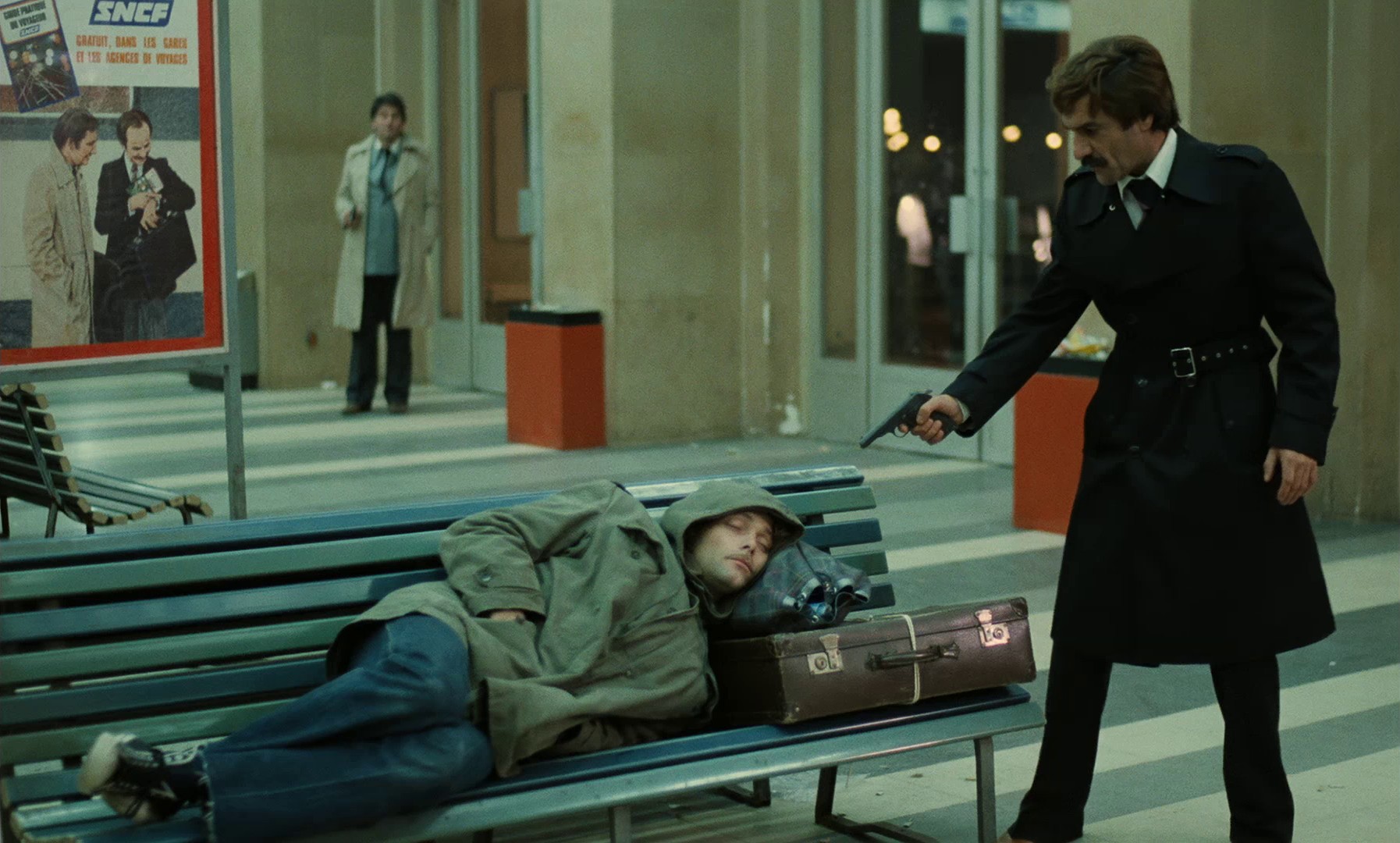 Coup de tête (1979) —  shot,  lighting