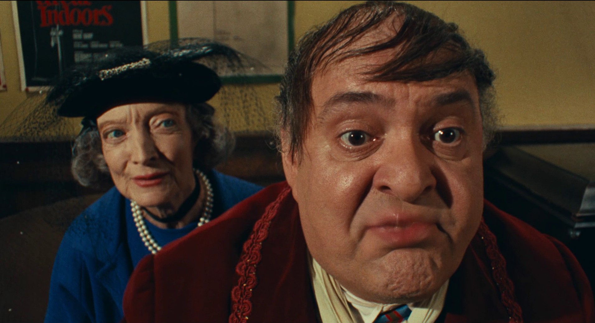 The Producers (1967) —  shot,  lighting