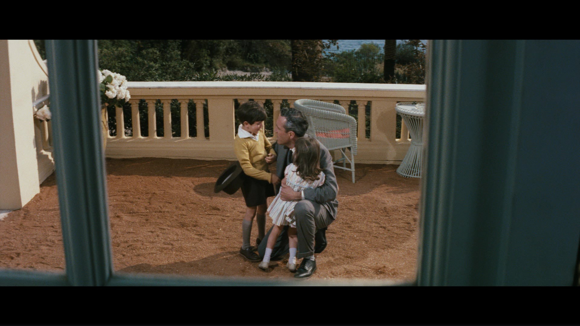 Tender Is the Night (1962) —  shot,  lighting