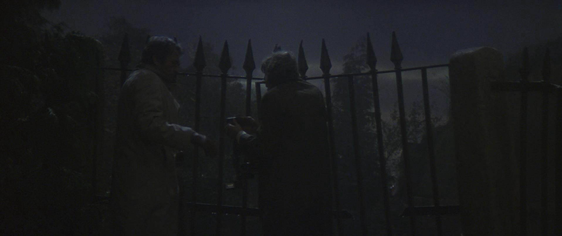 The Omen (1976) —  shot,  lighting