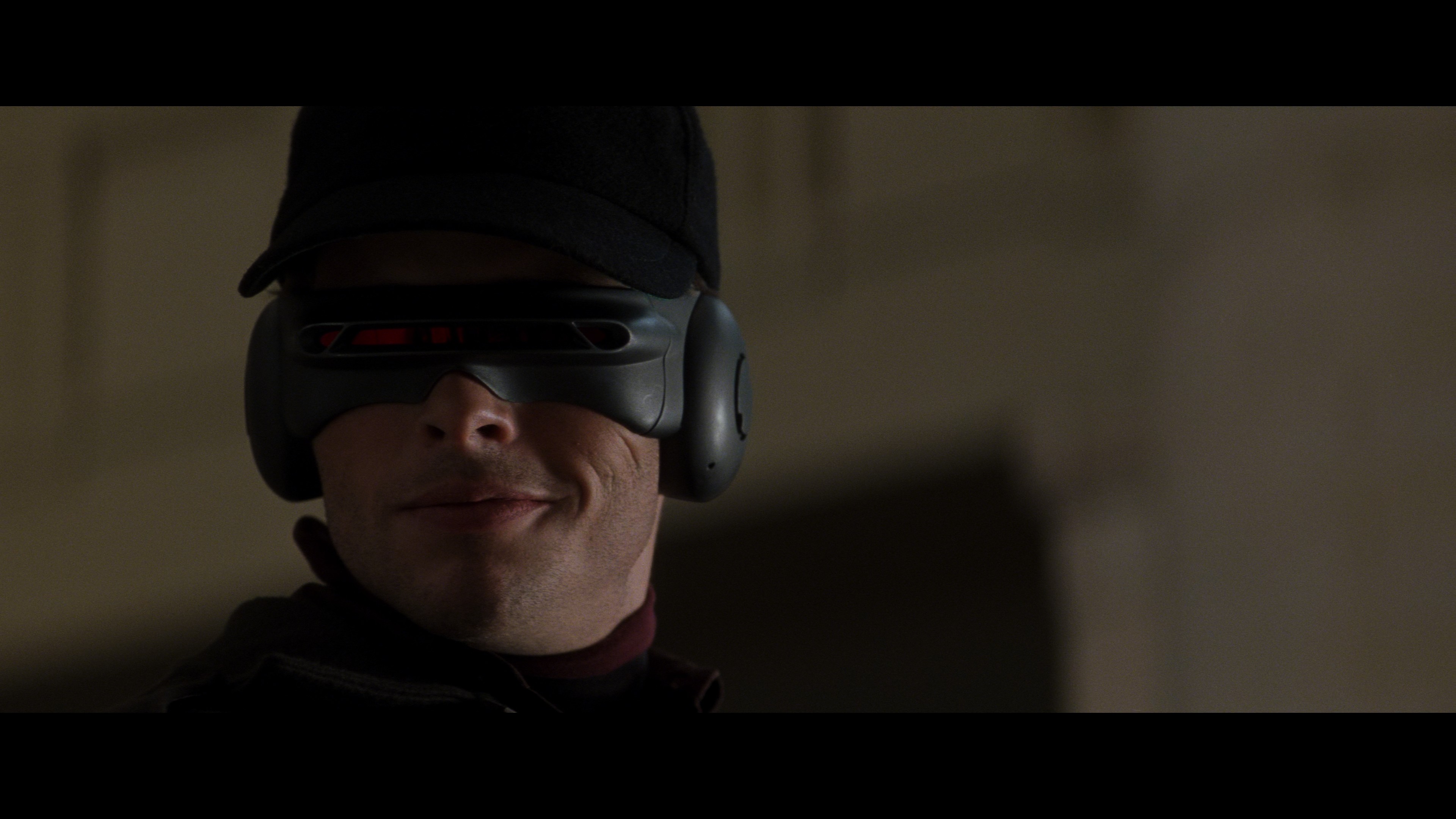 X-Men (2000) —  shot,  lighting