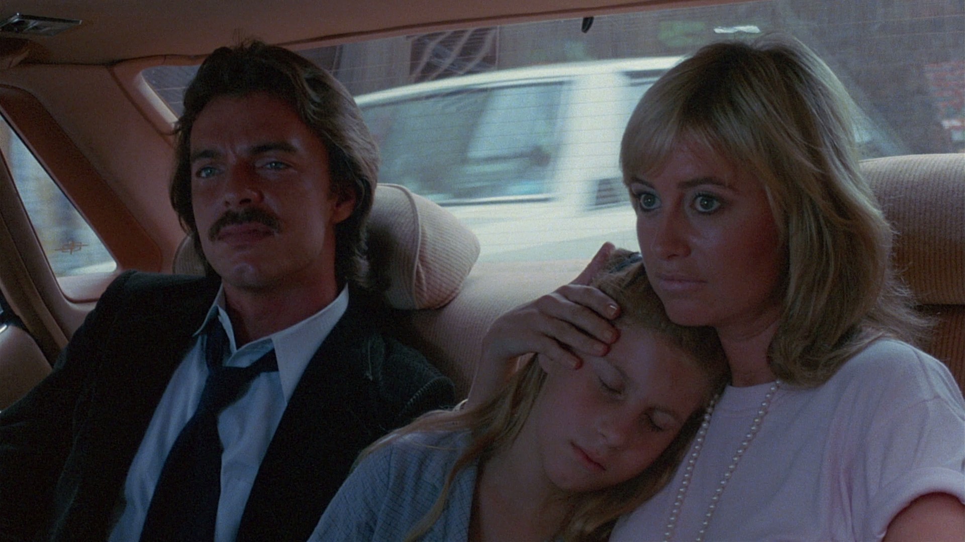 The House Where Evil Dwells (1982) —  shot,  lighting