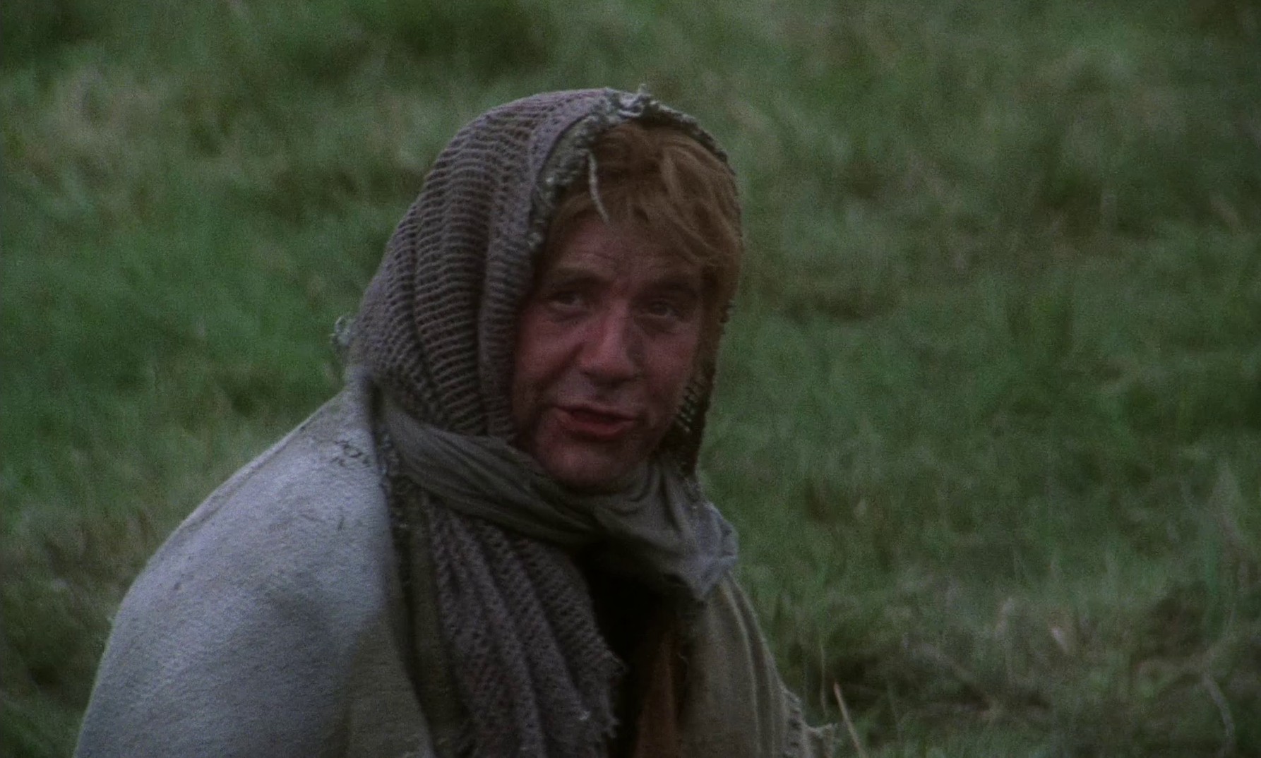 Monty Python and the Holy Grail (1975) —  shot,  lighting