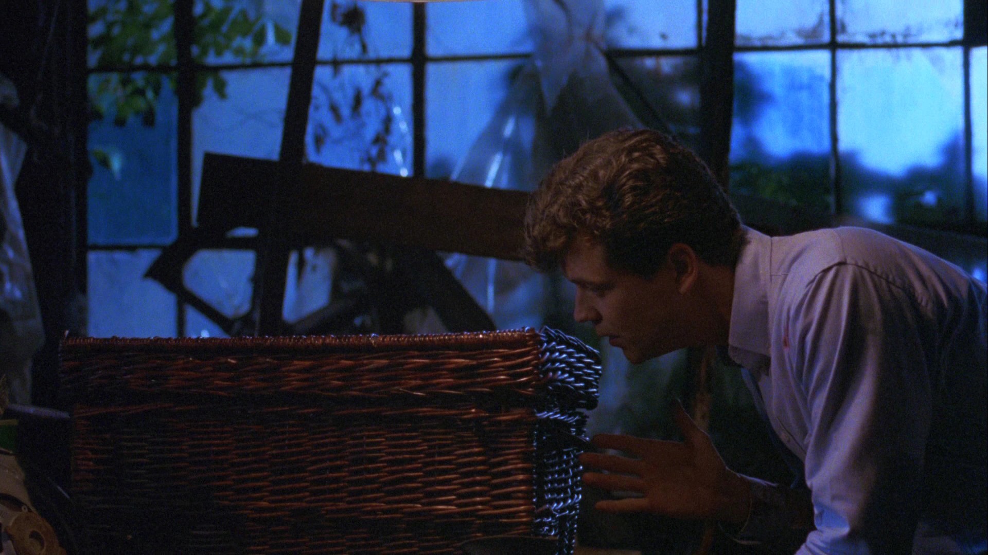 Basket Case 3 (1992) —  shot,  lighting