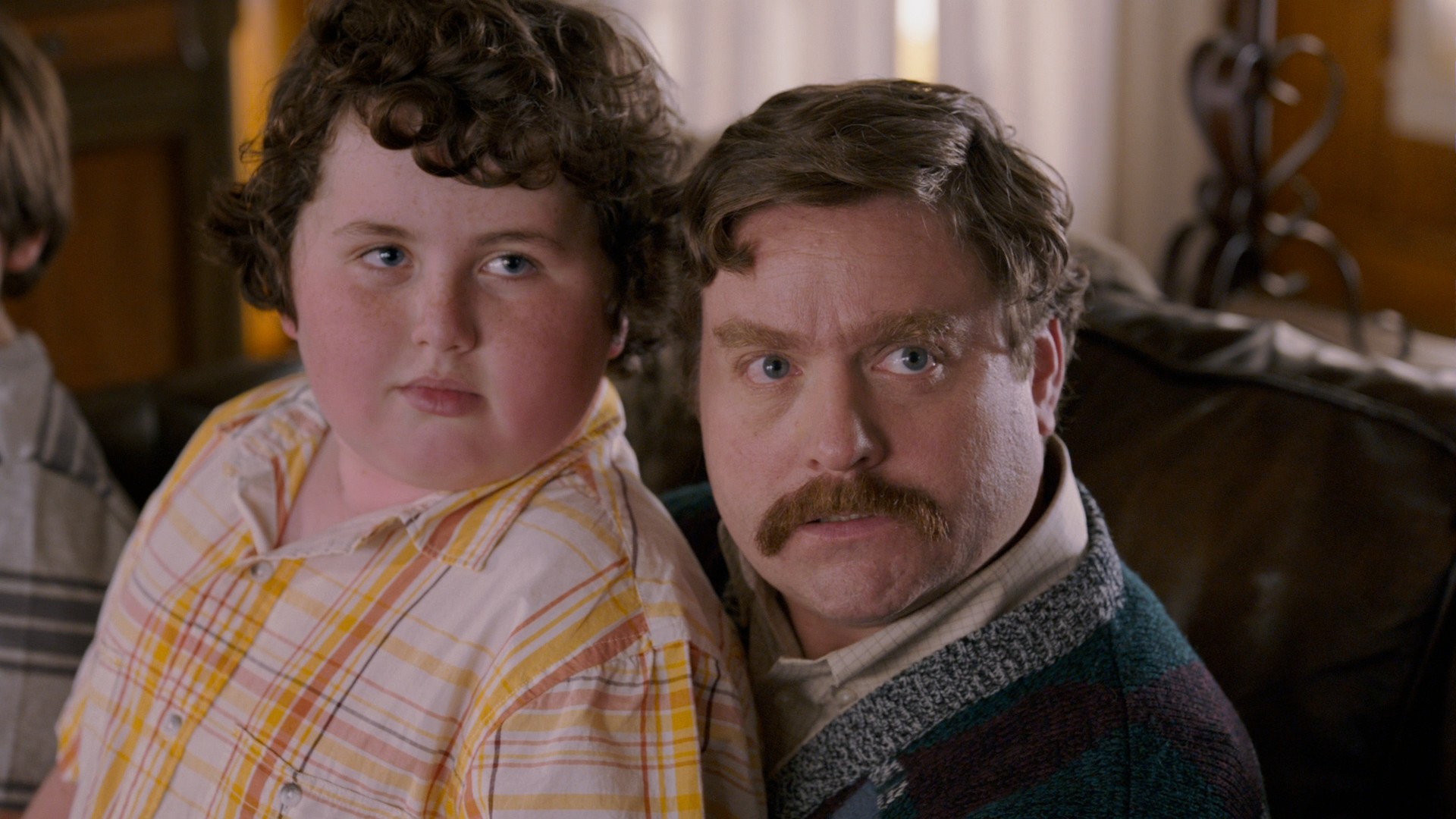 The Campaign (2012) —  shot,  lighting