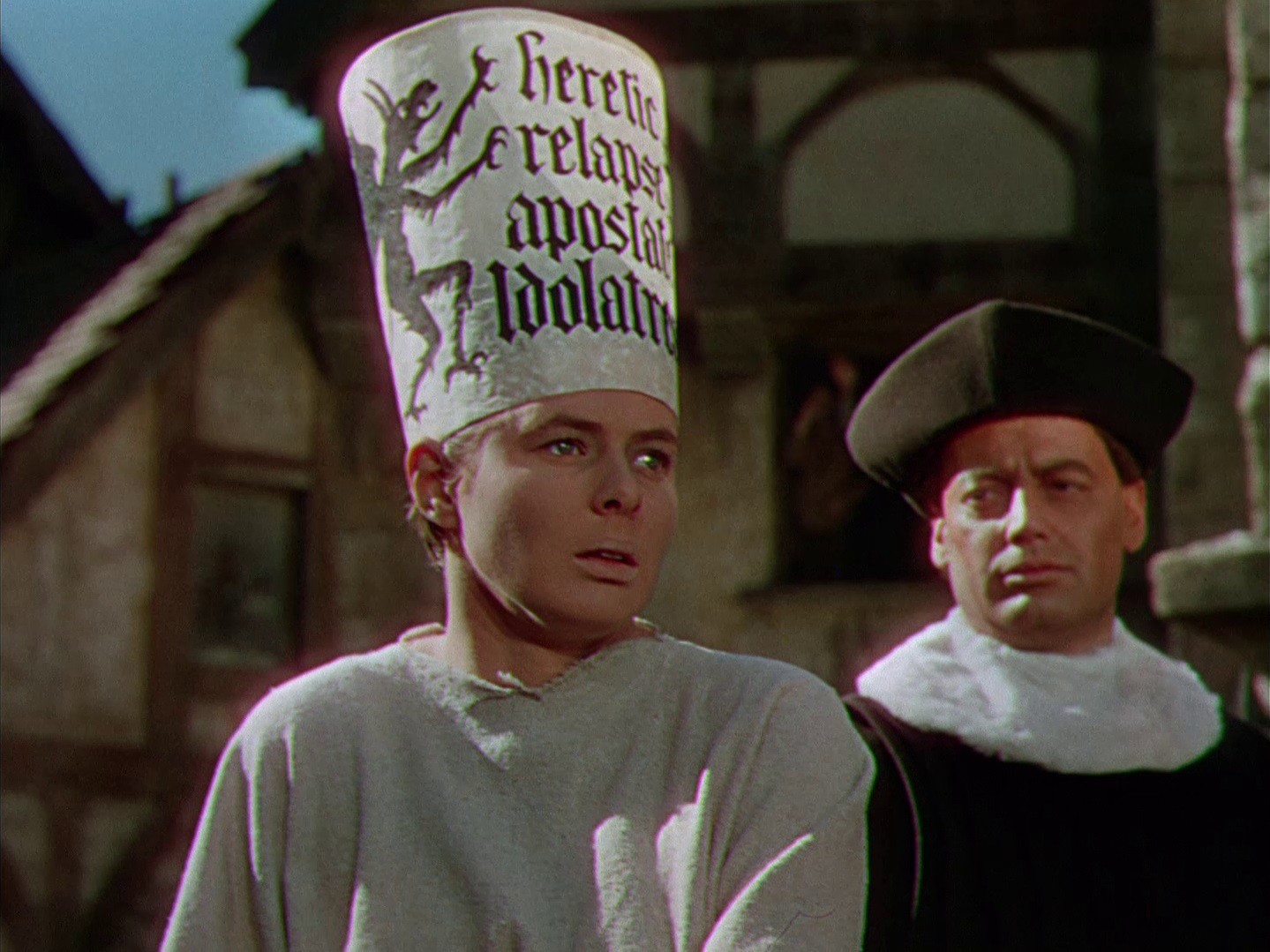 Joan of Arc (1948) —  shot,  lighting