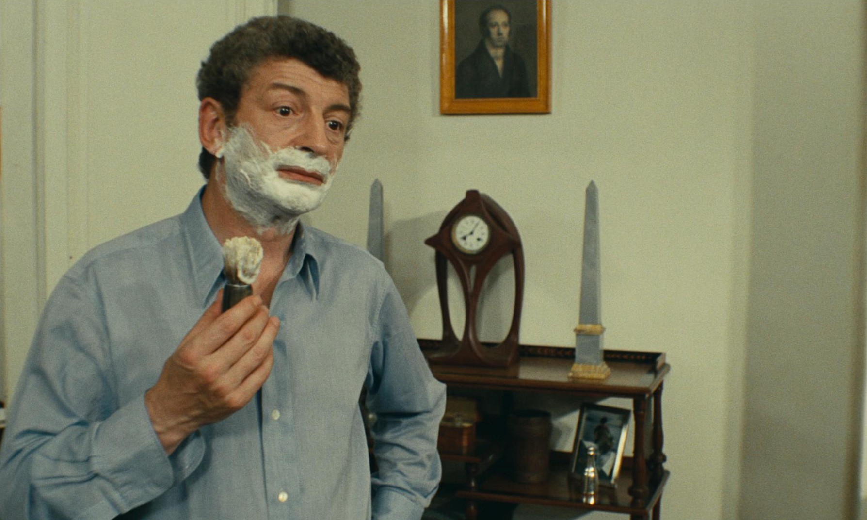 Distracted (1970) —  shot,  lighting