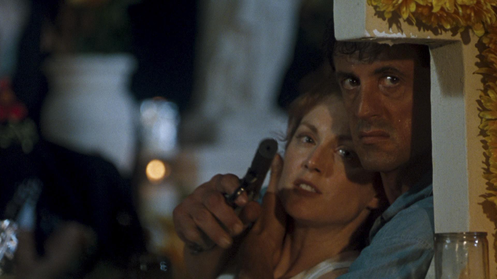 Assassins (1995) —  shot,  lighting