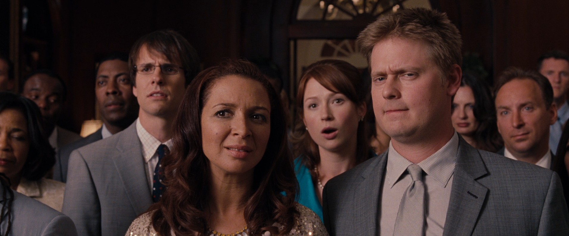 Bridesmaids (2011) —  shot,  lighting