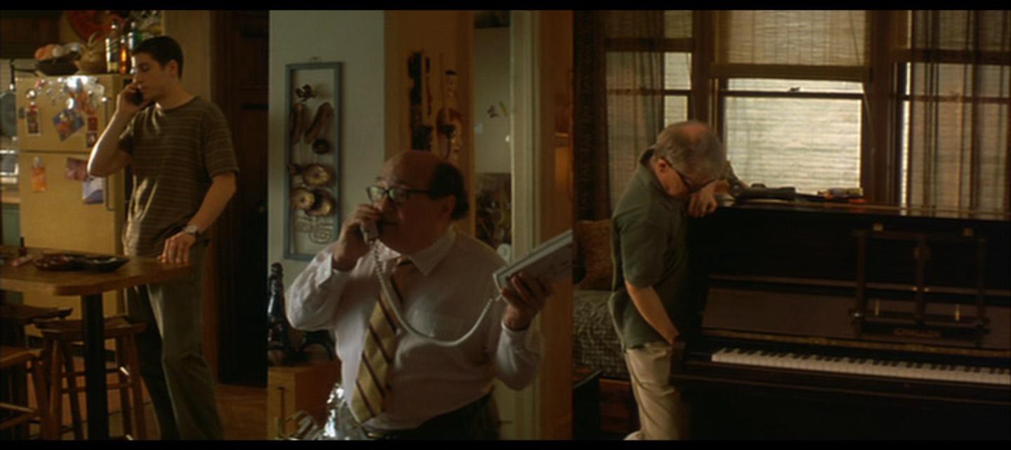 Anything Else (2003) —  shot,  lighting