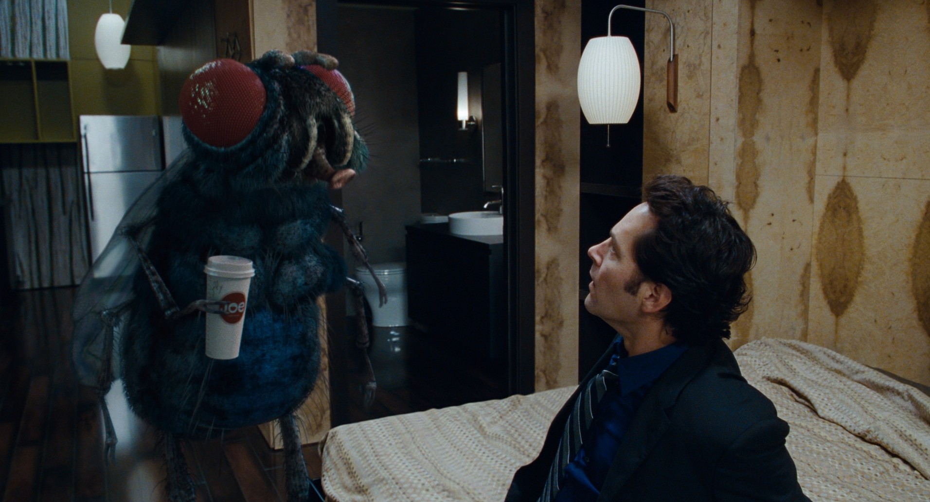 Wanderlust (2012) —  shot,  lighting