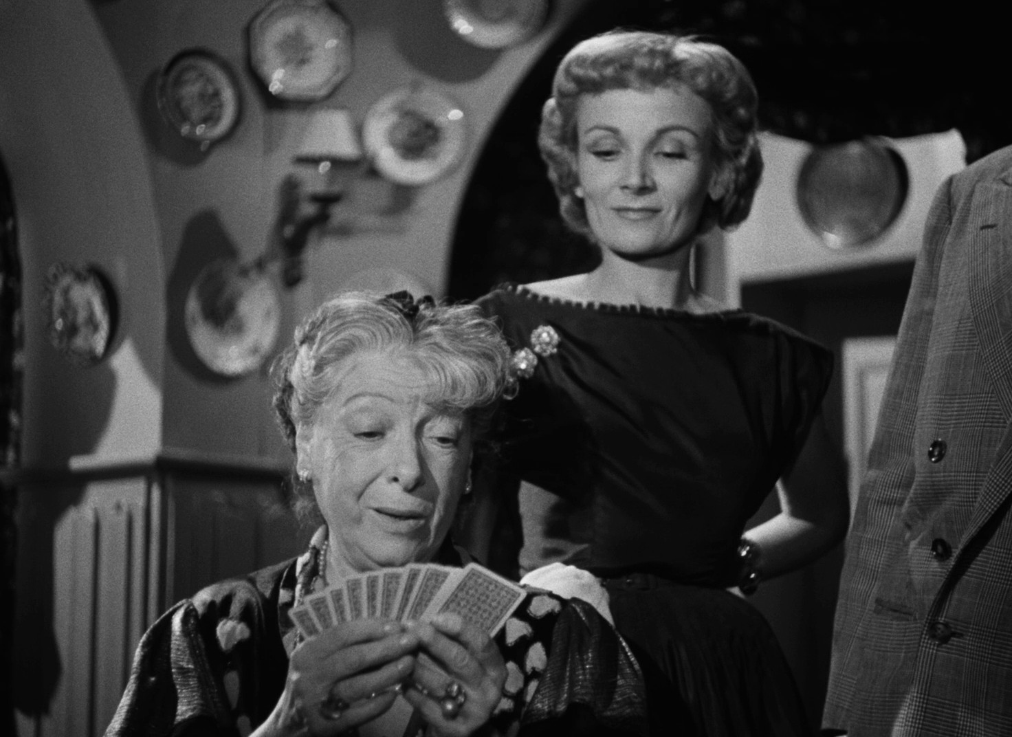 The Truth of Our Marriage (1952) —  shot,  lighting