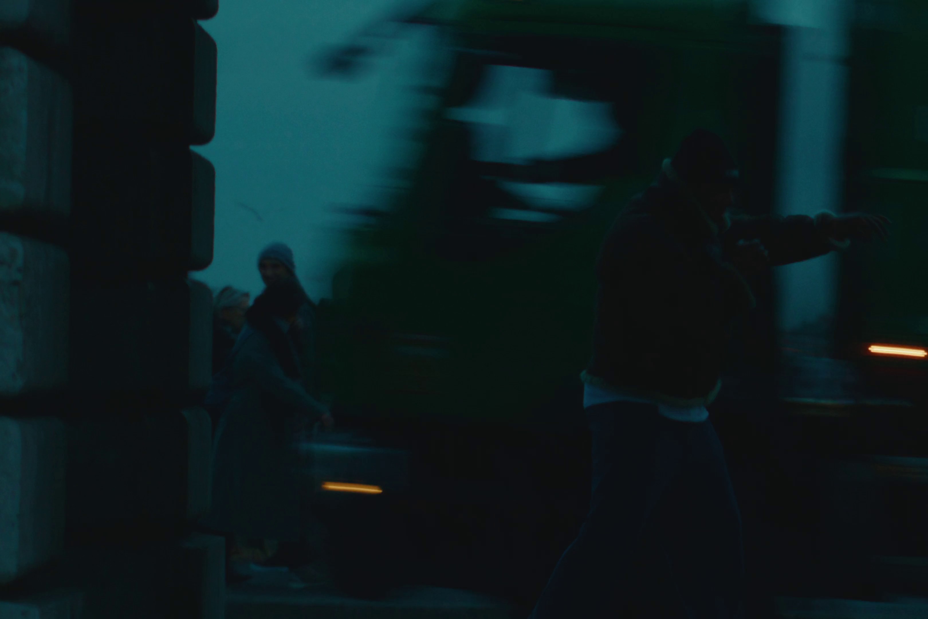 CIRYL GANE - YAMAHA MOTOR EUROPE (2024) —  shot,  lighting