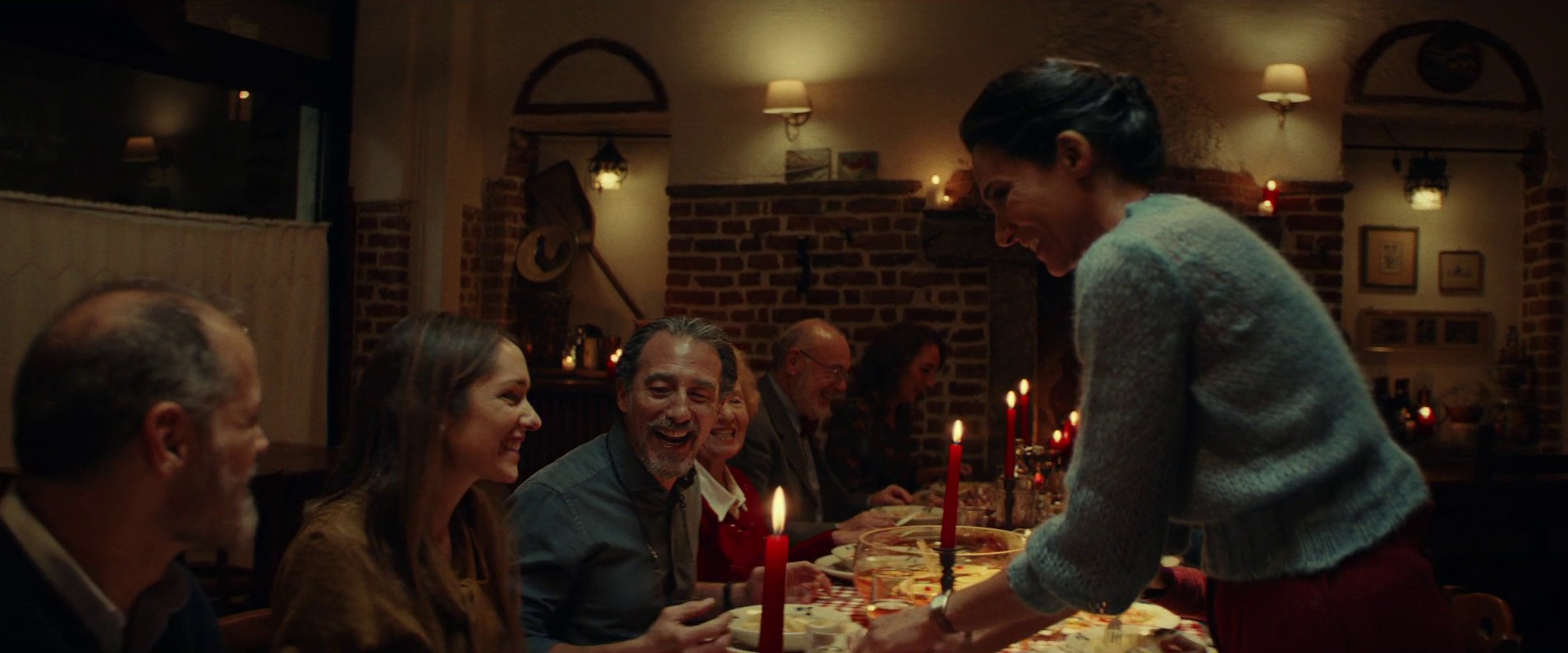 UniCredit | Homecoming (2023) —  shot,  lighting