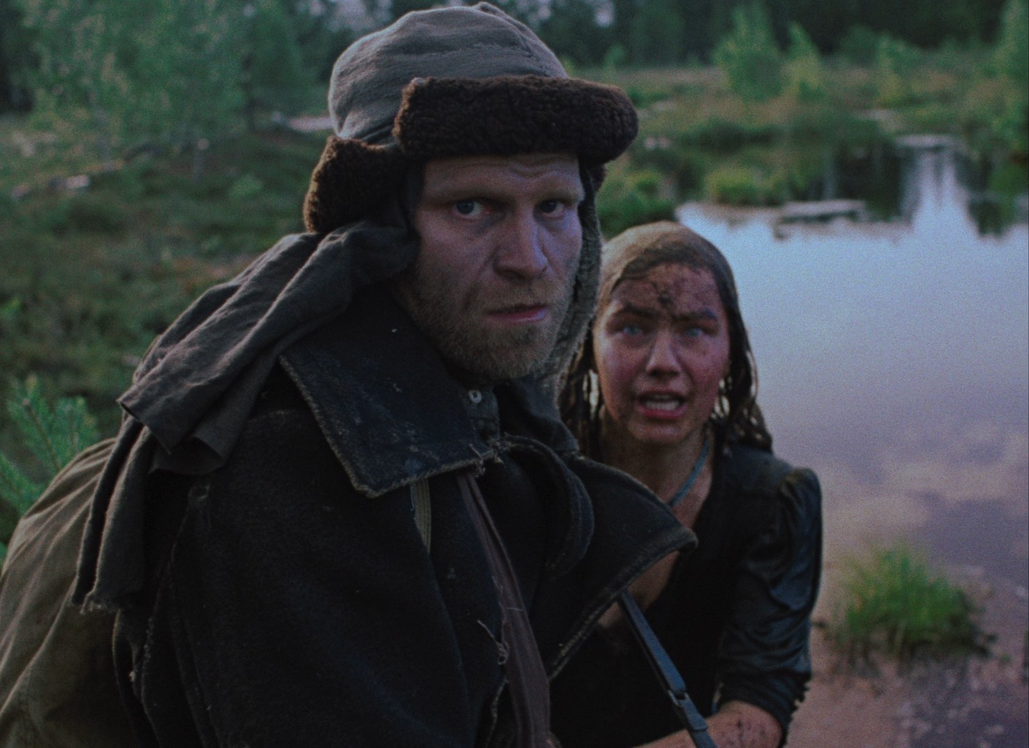 Come and See (1985) —  shot,  lighting