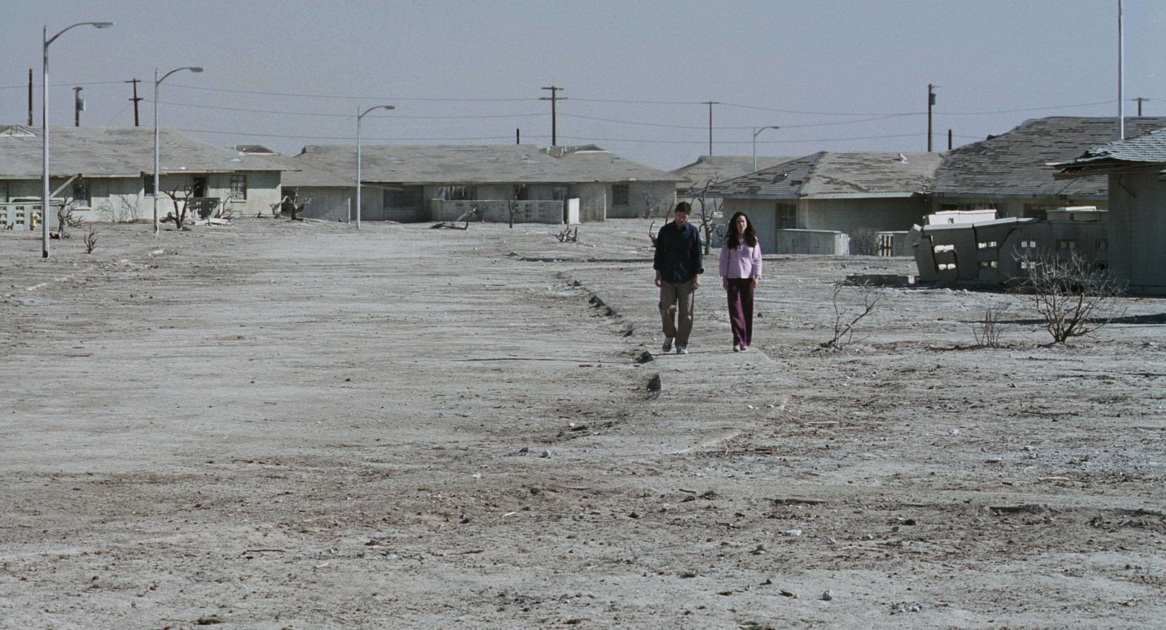 Hulk (2003) —  shot,  lighting