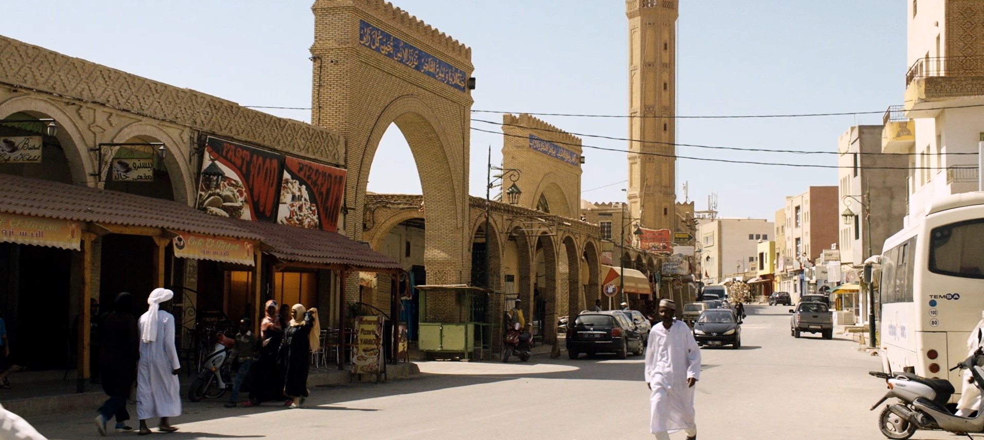 China Salesman (2017) —  shot,  lighting