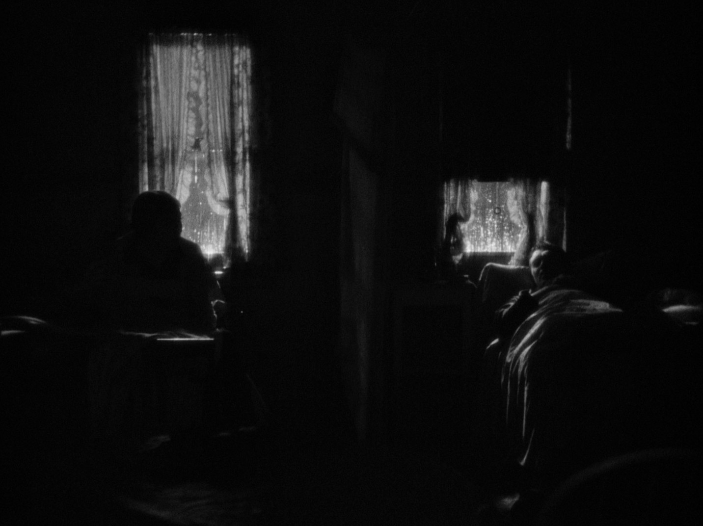 It Happened One Night (1934) —  shot,  lighting
