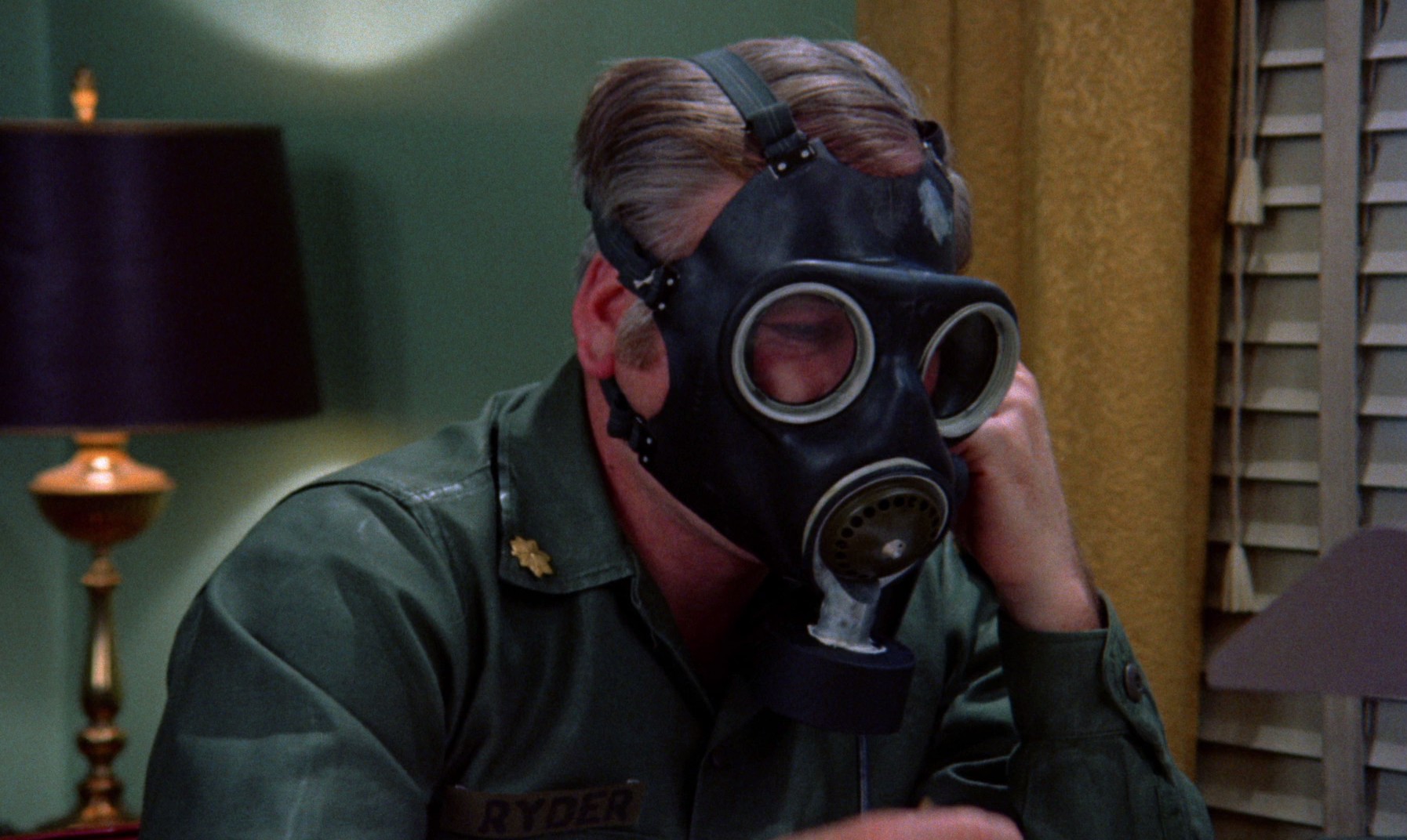 The Crazies (1973) —  shot,  lighting