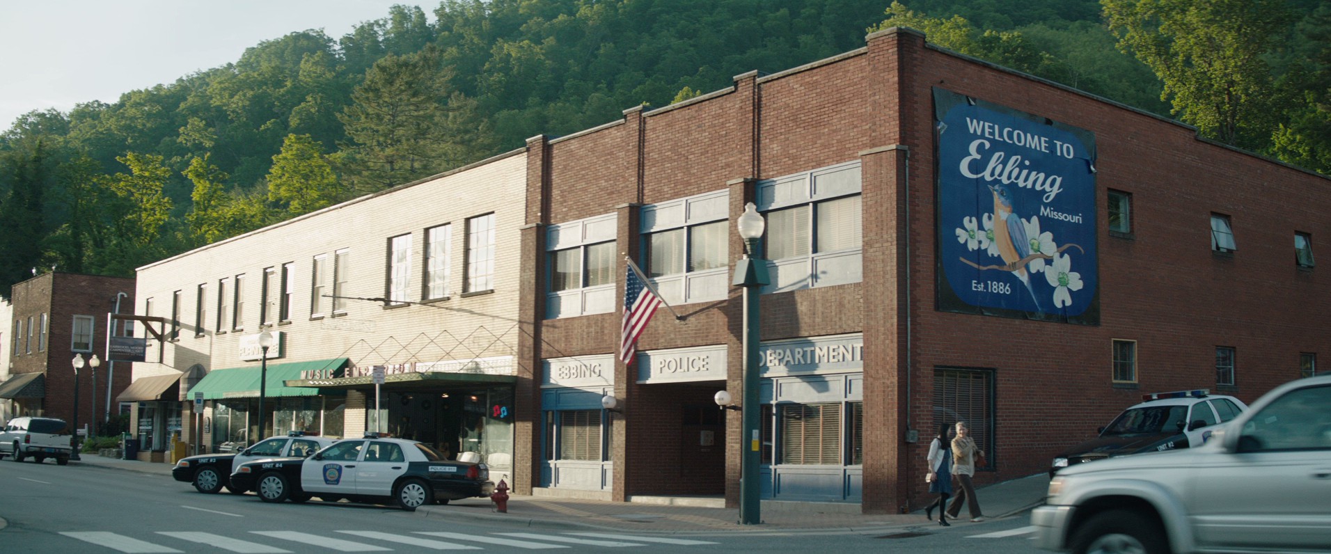 Three Billboards Outside Ebbing, Missouri (2017) —  shot,  lighting