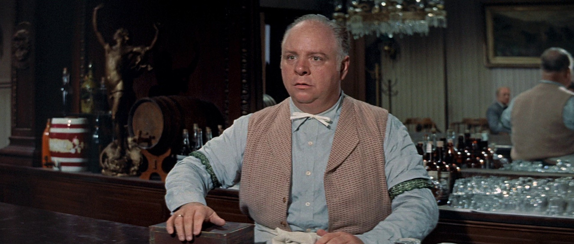 No Name on the Bullet (1959) —  shot,  lighting