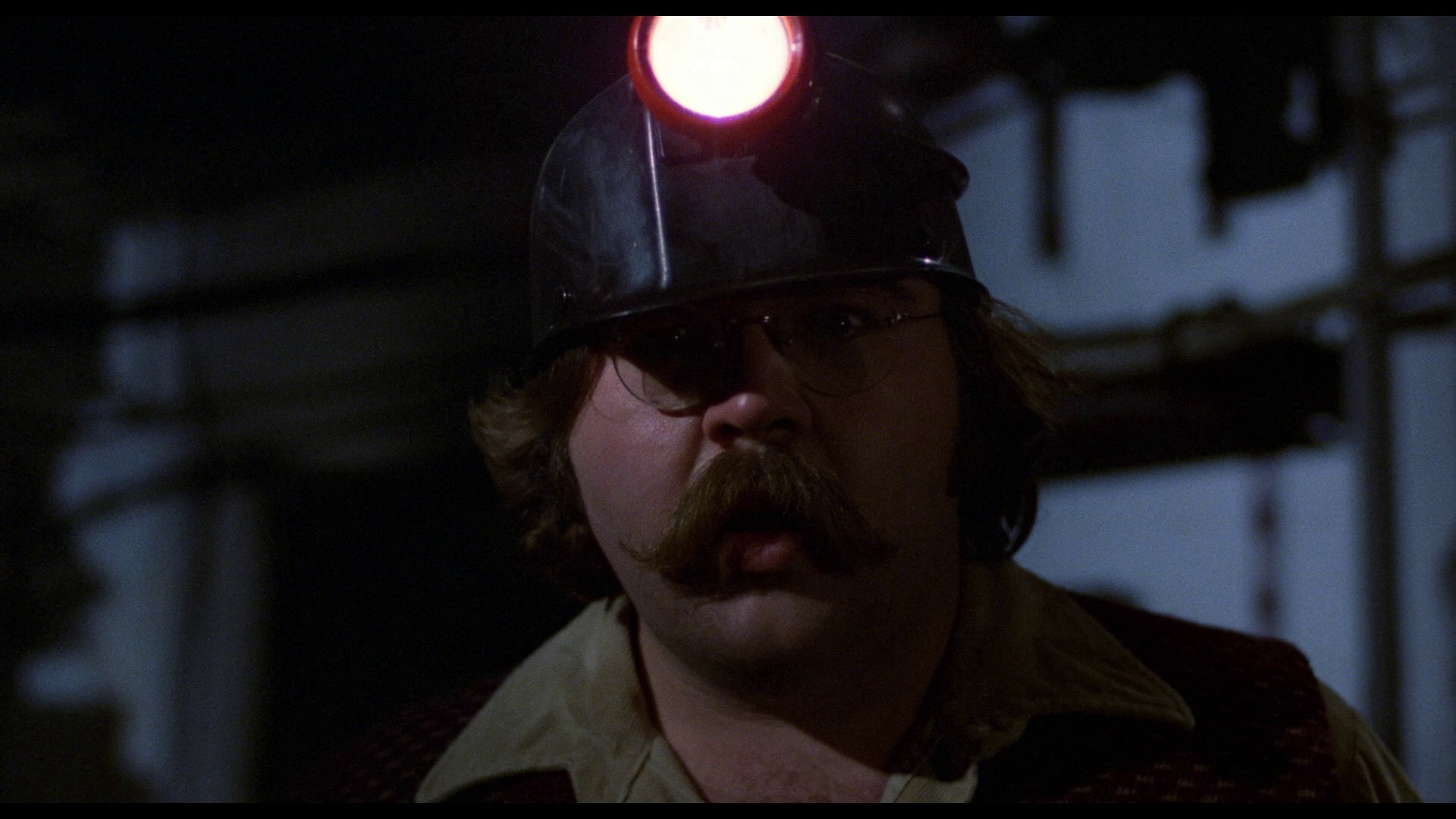 My Bloody Valentine (1981) —  shot,  lighting