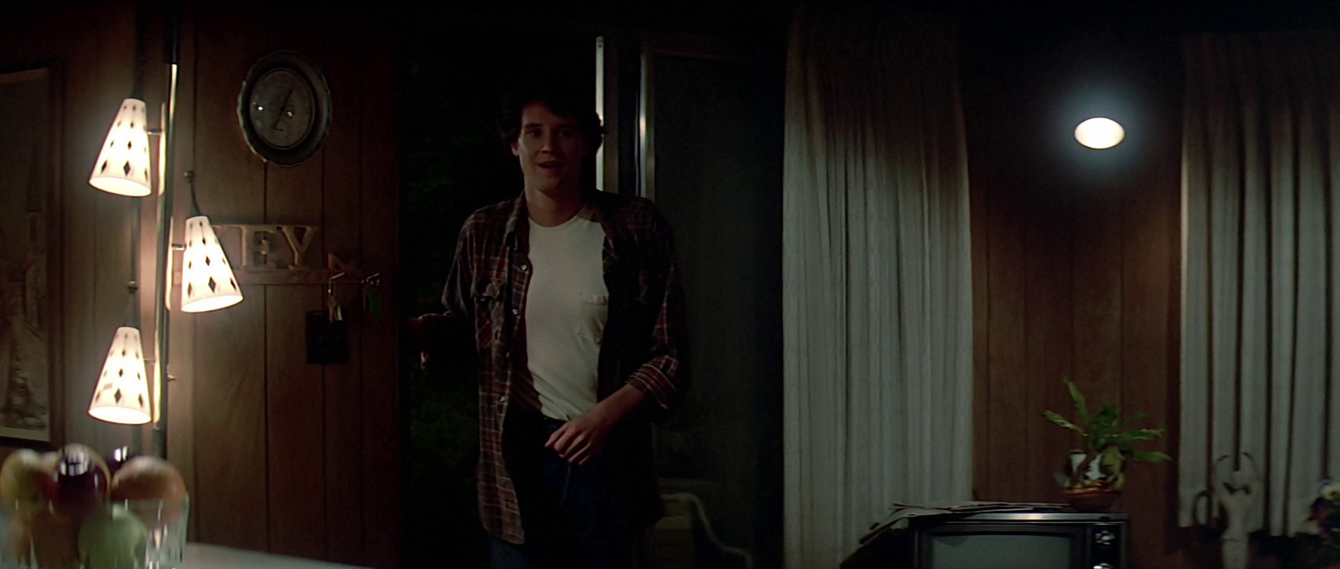 The Last Starfighter (1984) —  shot,  lighting