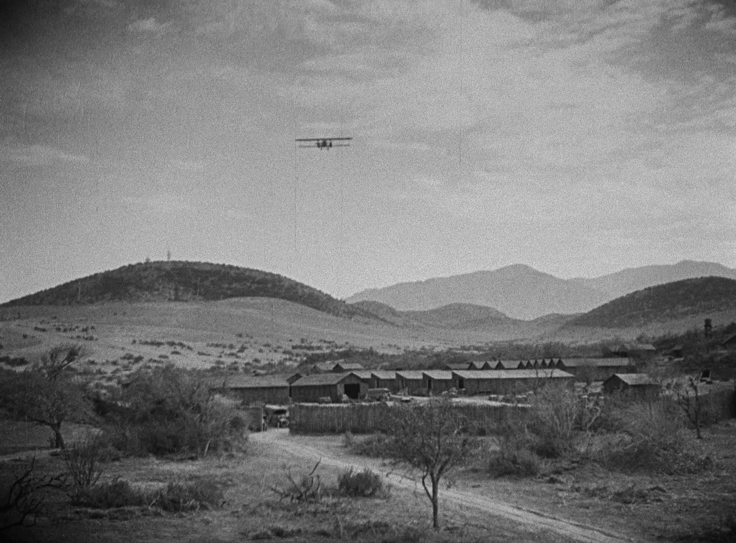Hell's Angels (1930) —  shot,  lighting