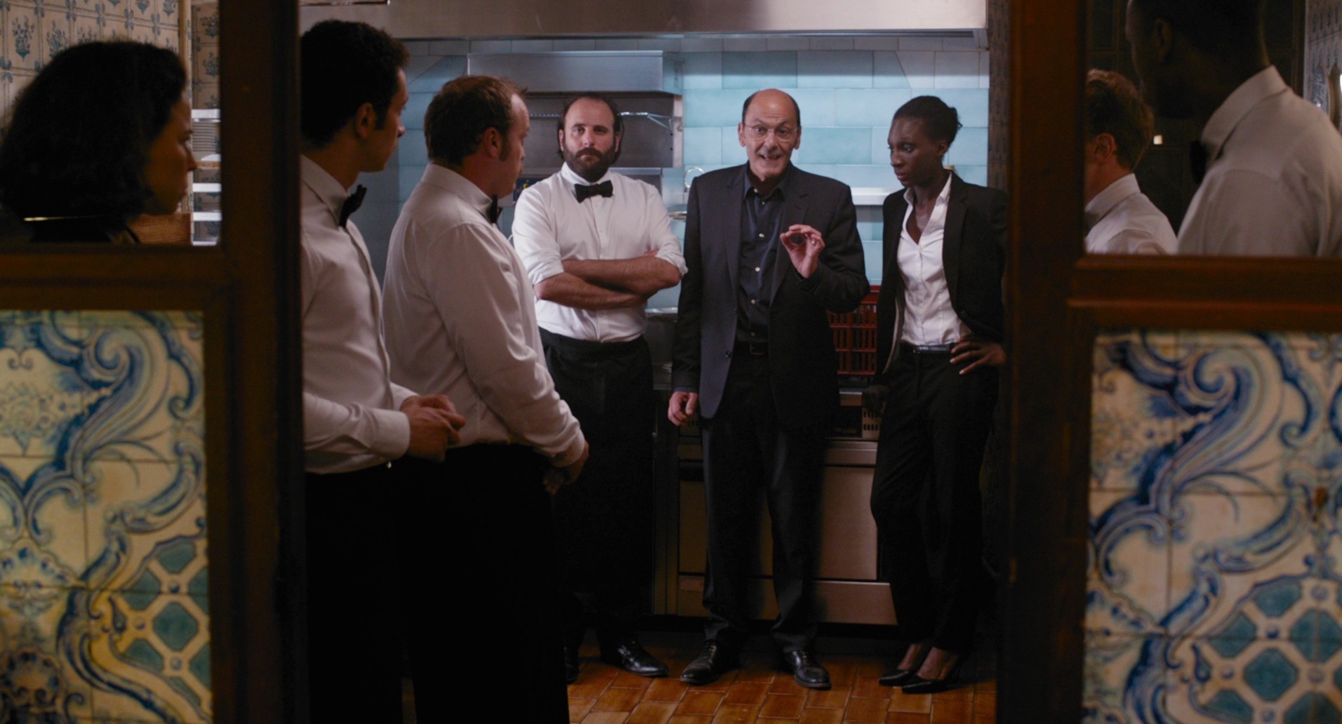 C'est la vie! (2017) —  shot,  lighting