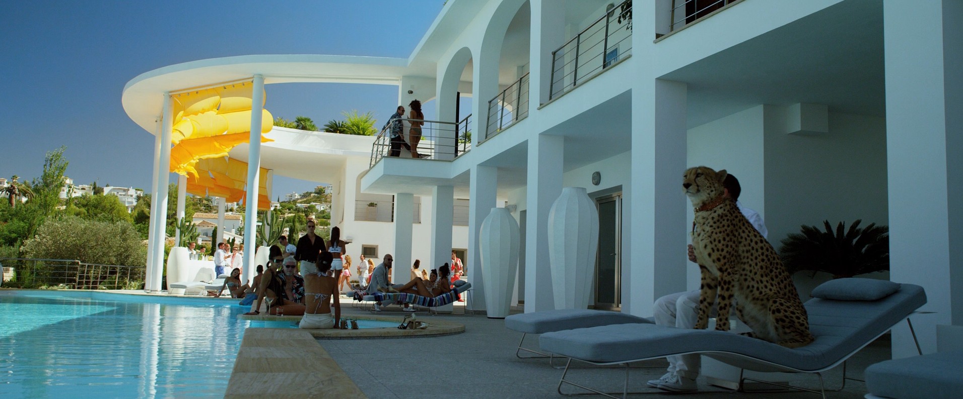 The Counselor (2013) —  shot,  lighting