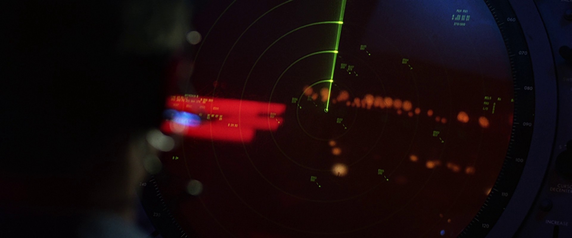 Top Gun (1986) —  shot,  lighting