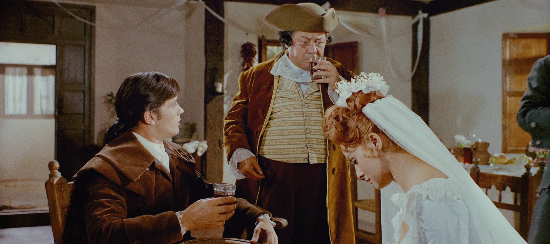 La tulipe noire (1964) —  shot,  lighting