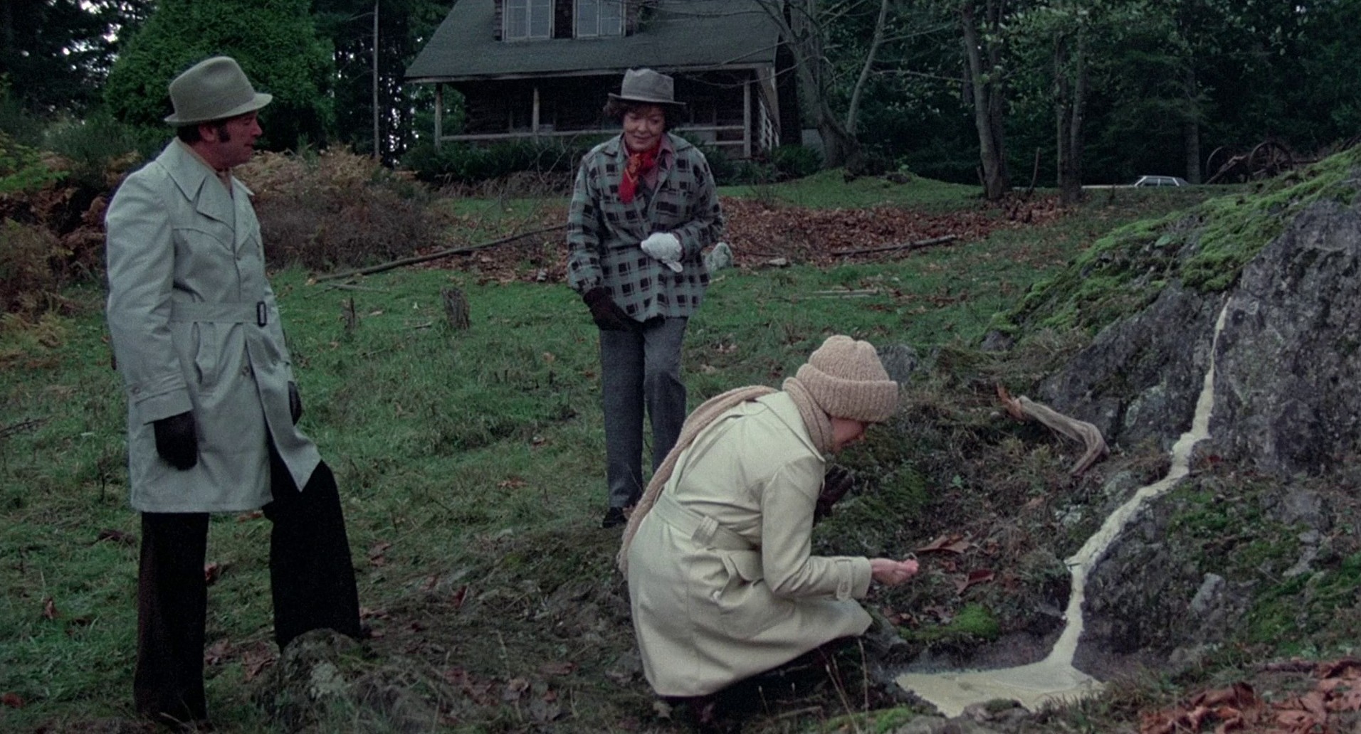 The Food of the Gods (1976) —  shot,  lighting