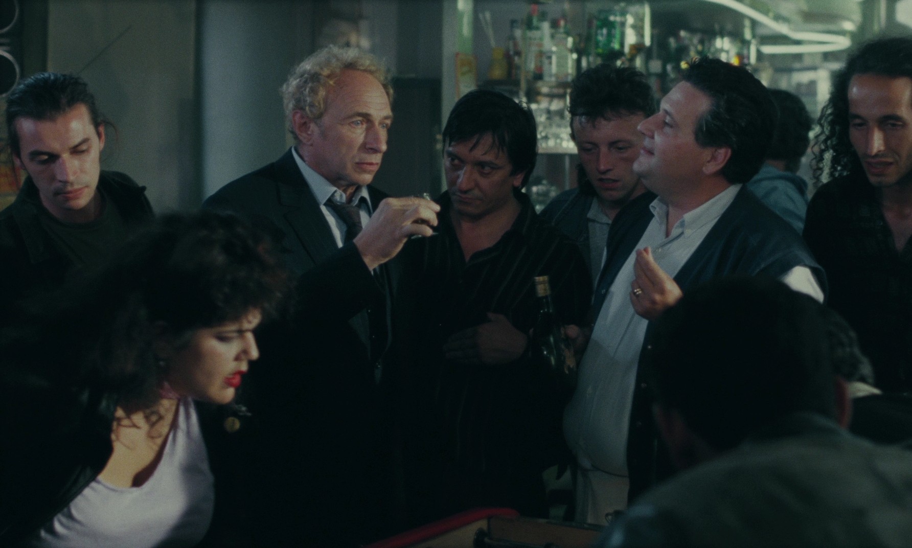 One Can Always Dream (1991) —  shot,  lighting