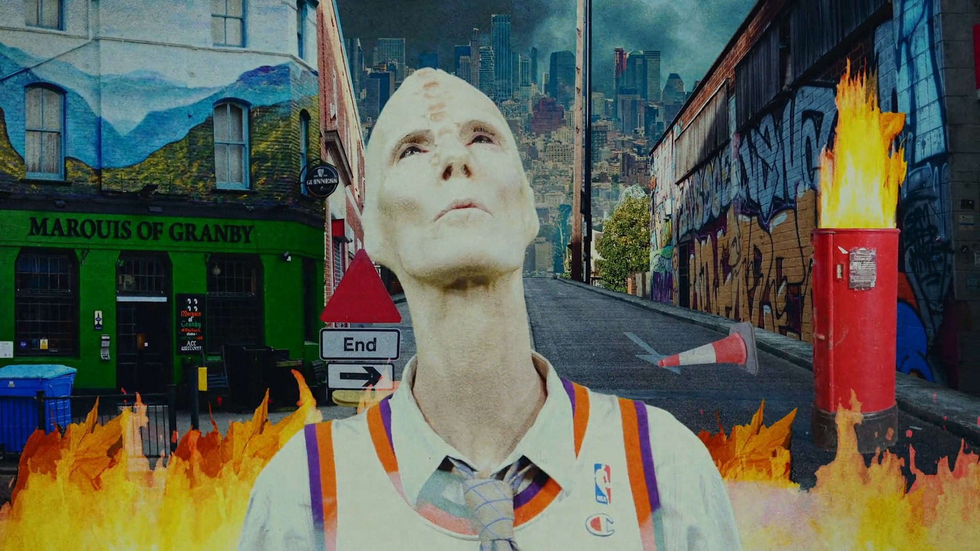 Peace Song (2026) —  shot,  lighting